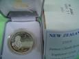 5 $ Neuseeland 1995 - Entdecker: James Clark Ross - PP