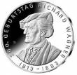 10 Euro 200. Geburtstag Richard Wagner 2013 PP