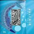 1 $ Australien 2010 Dolphin Dreaming