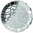 10 Euro 50 Jahre Deutsche Welthungerhilfe 2012 PP