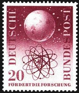 214 ** Atommodell - Produktbild 