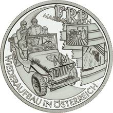 20 � �sterreich -Die Nachkriegszeit- 2003 - Produktbild 