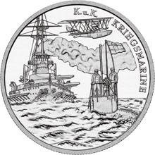 20 � �sterreich -S.M.S. Viribus Unitis- 2006 - Produktbild 