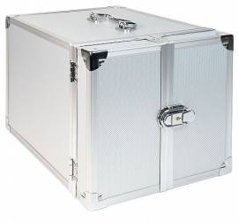 Lindner Boxen-Koffer Aluminium MB 10, 255 x 340 x 255 mm 2312 - Bild vergr��ern 