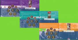 Niederlande KMS 1999-2001 - Gute Taten: Klinik-Clowns, Naturdenkm�ler, Behindertensport - - Bild vergr��ern 