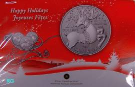 Kanada 20 $ 2012 - Rentier - (BU) Blister 1/4 oz - Bild vergr��ern 