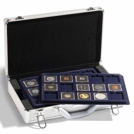 M�nzkoffer CARGO L 6 f�r 90 QUADRUM-M�nzkapseln oder M�nzr�hmchen (343225) - Bild vergr��ern 