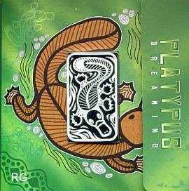 1 $ Australien 2011 Plantypus Dreaming - Bild vergr��ern 