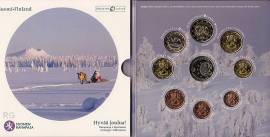 Finnland offizieller KMS 2013 - Weihnachten - - Bild vergr��ern 