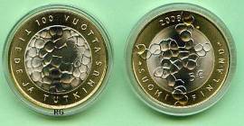 Finnland 5 � 2008 - Wissenschaft und Forschung - stgl. - Bild vergr��ern 