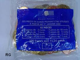 Frankreich Original Starterkit - Bild vergr��ern 