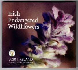 Irland offizieller KMS 2020 - Bedrohte Wildblumen - stgl. - Bild vergr��ern 