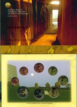 Irland offizieller KMS 2008 Newgrange - Bild vergr��ern 