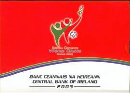 Irland offizieller KMS 2003 Special Olympics - Bild vergr��ern 