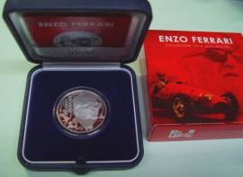 Italien 10  2016 - Enzo Ferrari - PP - Bild vergrern 