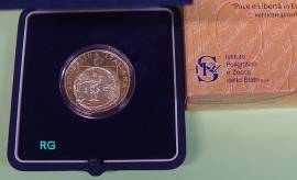Italien 10 Euro 2005 - 60 J. Frieden und Freiheit in Europa - PP - Bild vergrößern