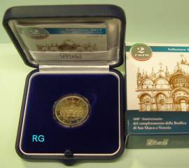 2 � Italien 2017 - 400 Jahre Basilica di San Marco - PP - Bild vergr��ern 