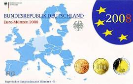 Deutschland KMS 2008 - PP - A - (2 � Hamburger Michel) - Bild vergr��ern 