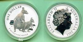 Australien K�nguru 2011 - Bild vergr��ern 