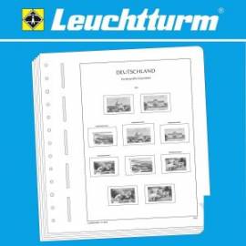 LEUCHTTURM Nachtrag Deutschland 2020 - Bild vergr��ern 