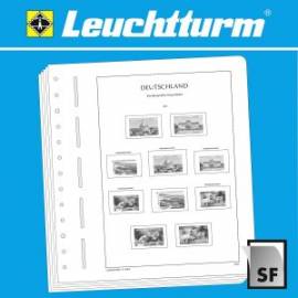 LEUCHTTURM SF-Nachtrag UNO New York Personalisierte Bogen 2021 - Bild vergr��ern 