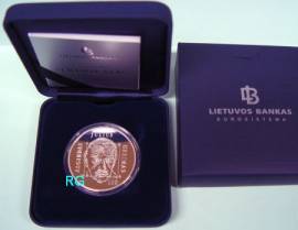 Litauen 20 � 2017 - 100. Geb. A. J. Greimas - PP - Bild vergr��ern 