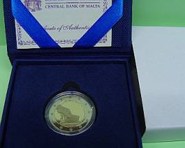2 € Malta 2011 - Erste Wahl von 1849 - PP - Bild vergrößern