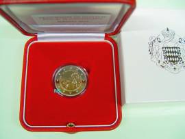 2 Euro Monaco 2016 - 150 Jahre Gr�ndung von Monte Carlos - PP - Bild vergr��ern 