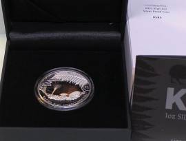Neuseeland 1 Dollar Kiwi 2021 PP - Bild vergrößern
