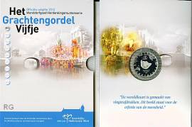5 � Niederlande 2012 - Amsterdamer Grachteng�rtel - PP im Blister - Bild vergr��ern 