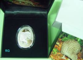 Neuseeland 1 Dollar Kiwi 2016 PP - Bild vergr��ern 