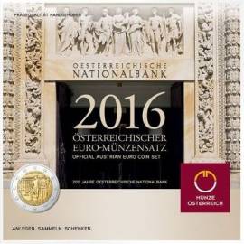 �sterreich KMS 2016 Hgh.- 2 � Nationalbank - - Bild vergr��ern 