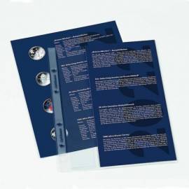 Leuchtturm Nachtrag 2022 f�r Vordruckalbum -Dt. 20-Euro-Gedenkm�nzen- 365445 - Bild vergr��ern 