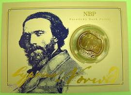 Polen 10 Zloty - Cyprian Norwid 2013 (Blister) - Bild vergr��ern 