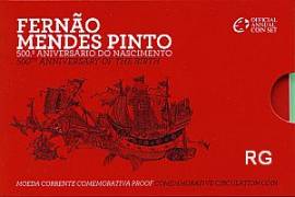 2 � Portugal 2011 - 500. Geb. Fernando Mendes Pinto - PP - Bild vergr��ern 