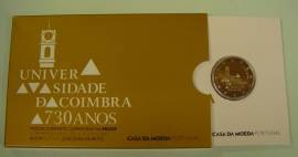 2 € Portugal 2020 - 730 Jahre Universität Coimbra - PP - Bild vergrößern