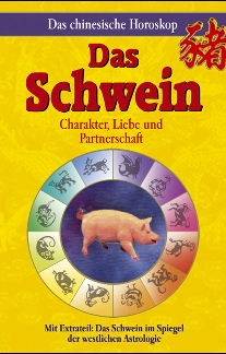 Buch zum Sternzeichen - Das Schwein - - Produktbild 