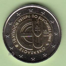 2 � Slowakei 2014 - 10 Jahre EU-Beitritt - bfr. - Bild vergr��ern 