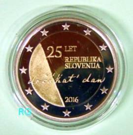 2 � Slowenien 2016 - 25 Jahre Unabh�ngigkeit - PP - Bild vergr��ern 