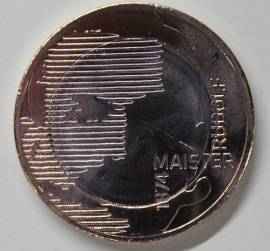 3 € Slowenien 2024 - 150. Geb. Rudolf Maister - bfr. - Bild vergrößern