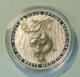 Tuvalu 1 Dollar 2022 - Ottifanten - unc.  - Bild vergr��ern 