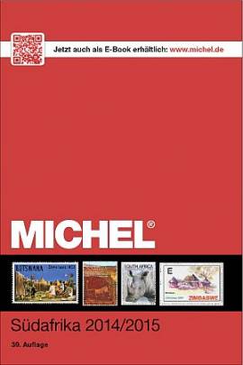Michel-bersee (Band 6/2) Sdafrika 2014/2015 - Bild vergrern 