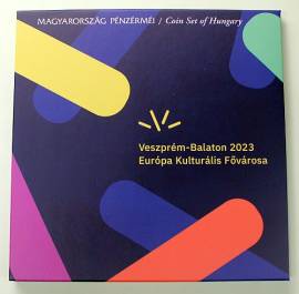 Ungarn KMS Kulturhauptstadt Vezprem-Balaton 2024 - PP - Bild vergr��ern 
