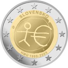 2 � Slowakei 2009 - Wirtschafs- und W�hrungsunion - - Produktbild 