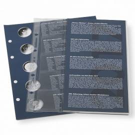 Leuchtturm Nachtrag 2017 f�r Vordruckalbum -Dt. 20-Euro-Gedenkm�nzen- 354459 - Bild vergr��ern 