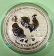 Australien 10 $ - Jahr des Hahns - 2017 (10 Unzen)