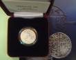 Lettland 5 Euro 2016 - 500 Jahre Lettischer Ferding - PP