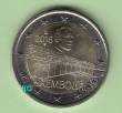 2 Euro Luxemburg 2016 Gro&szlig;herzogin-Charlotte-Br&uuml;cke bfr.
