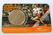 5  Niederlande 2018 - Fanny Blankers-Koen - (Coincard num.)
