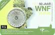 5  Niederlande 2011 - 50 Jahre WWF - bfr. (Coincard)